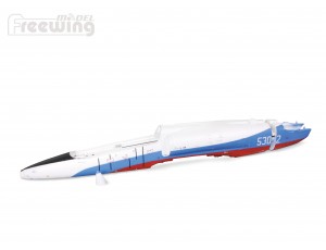 Freewing L-39 Albatros Main Fuselage